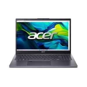 Acer Aspire 15 A15-51M Steel Grey Laptop with Intel C5120U/16GB/512GB/Windows 11 Home/Intel & 15.6 inch FHD Display, NX.KS7SI.004