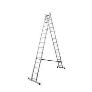 Aardwolf Quickfit 30 Step 23ft Heavy Duty Aluminium Extension Ladder, AQT-215