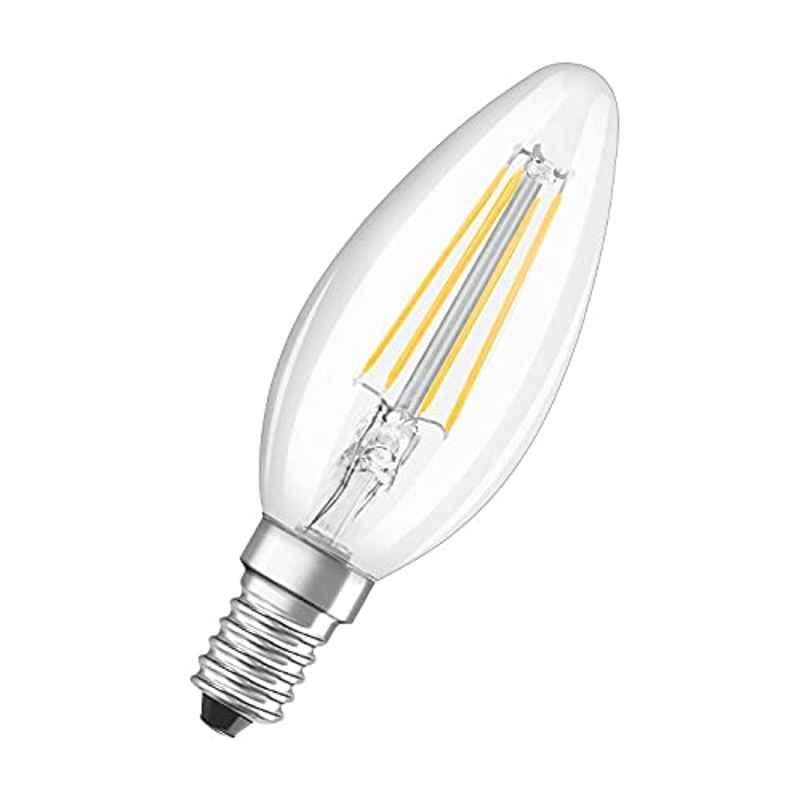 Osram 4W 2700K Clear Filament LED Bulb