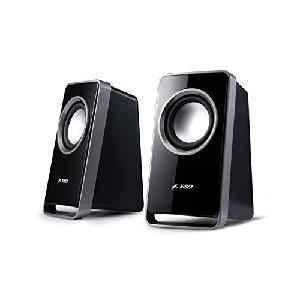 F&D V520 2.0 Multimedia Speakers Black