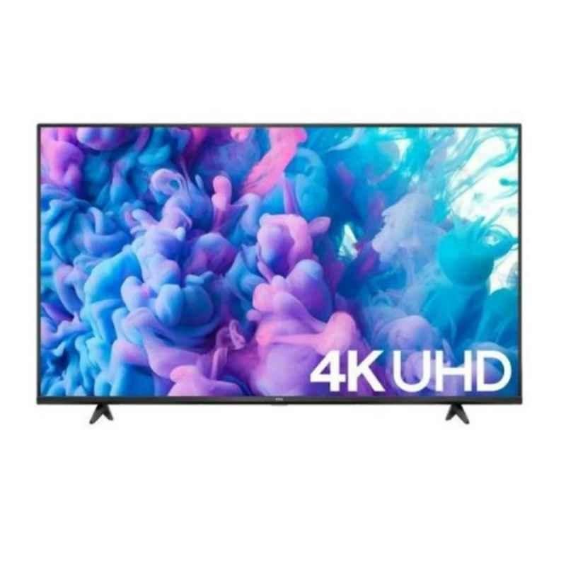 TCL 55 inch 4K UHD Android Smart LED TV, 55P617
