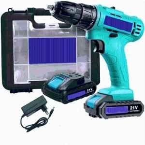 DCX HID Pro 21V 3/8 inch Cordless Drill Machine, CHIO25V1