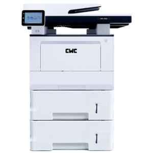 CWC 4500s 49ppm Multi-Function Monochrome Laser Printer with WiFi, Bluetooth, Network, USB & Two Extra Tray