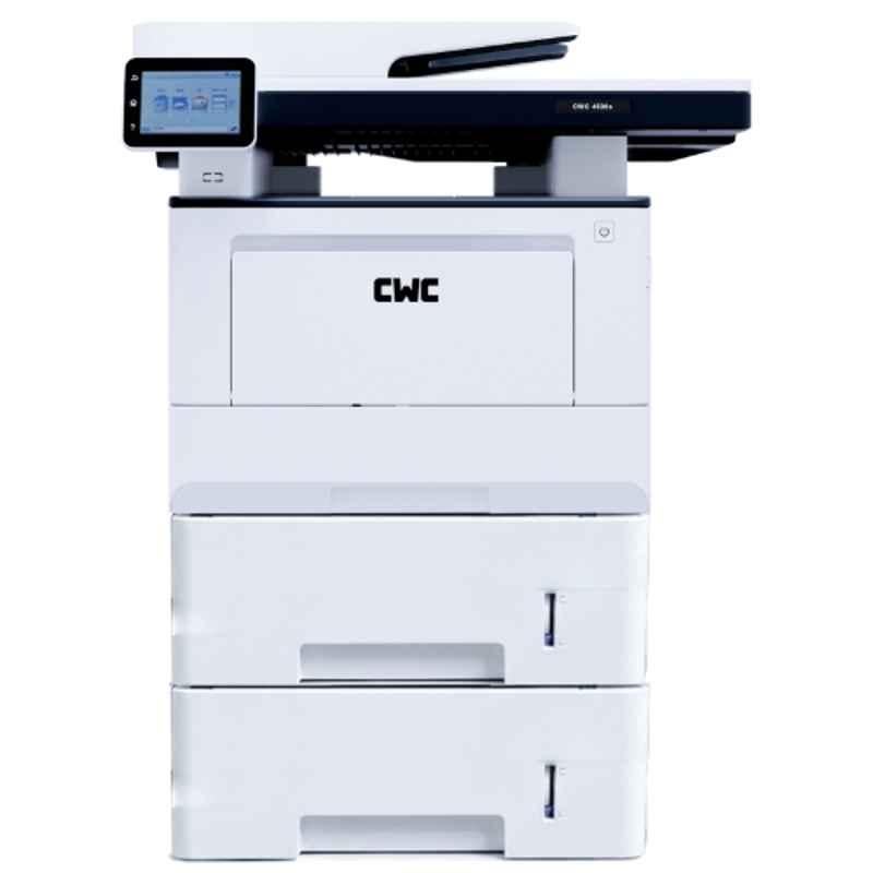 CWC 4500s 49ppm Multi-Function Monochrome Laser Printer with WiFi Bluetooth Network & USB(with Two Extra Tray)