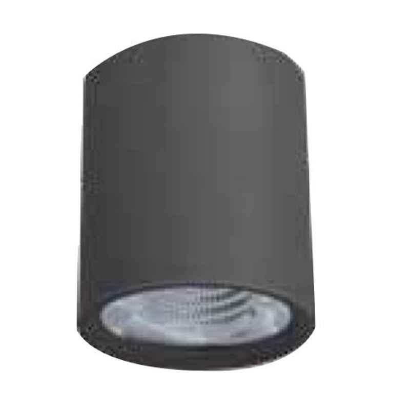 Havells 15W Cylindro Pro Pendant Downlight LED Luminaire, CYLINDROPROPENDTDLP15WLED830S45DBLK