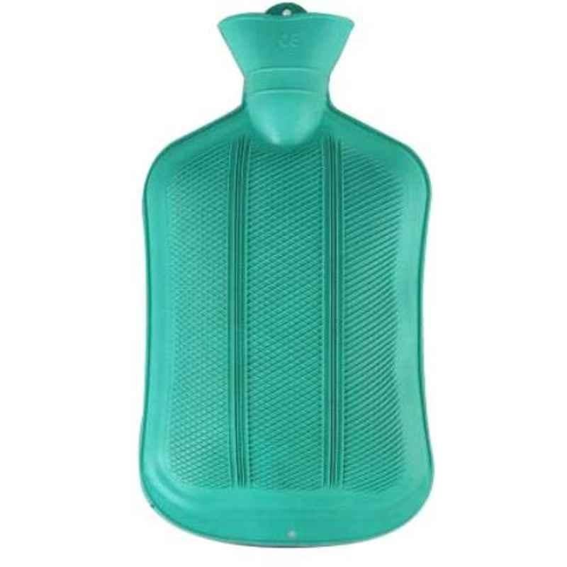 Ozocheck PVC Green 1L Hot Water Bag, HWBDR1
