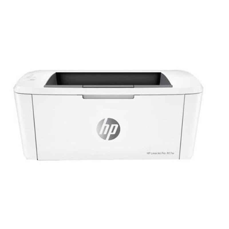 HP M17A Laserjet Pro White Printer, Y5S43A