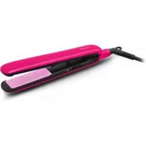 Philips Pink Hair Straightener with 1.6m Cord, BHS393/00