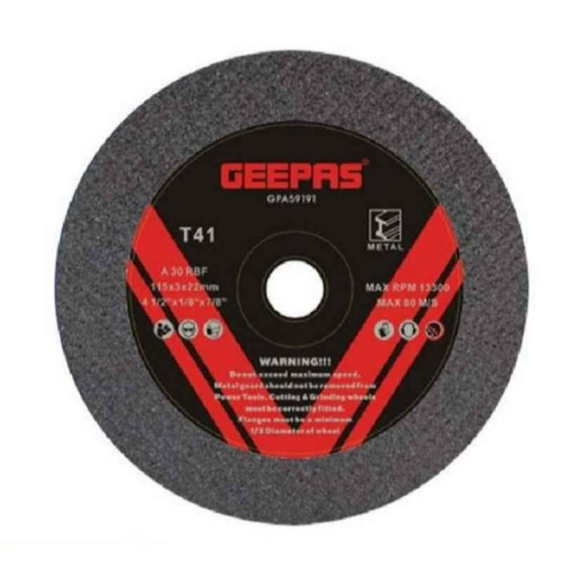 Geepas GPA59192 230mm Professional Metal Cutting Disc