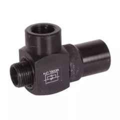 Mercury 1/4 inch Elbow Flow Control Valve, UF2