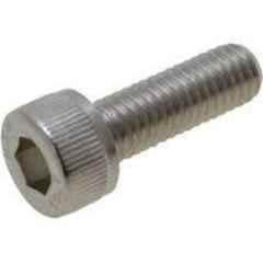 BSB M6 30mm Stainless Steel 304 Socket Head Screw (Pack of 100)