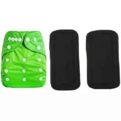 Fastgear Reusable Free Size Cotton Diaper for Kids, FG2702