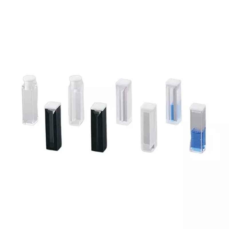 Lab Plus Aslab Standard Quartz Cell, Capacity: 1.4 ml, LP-13651