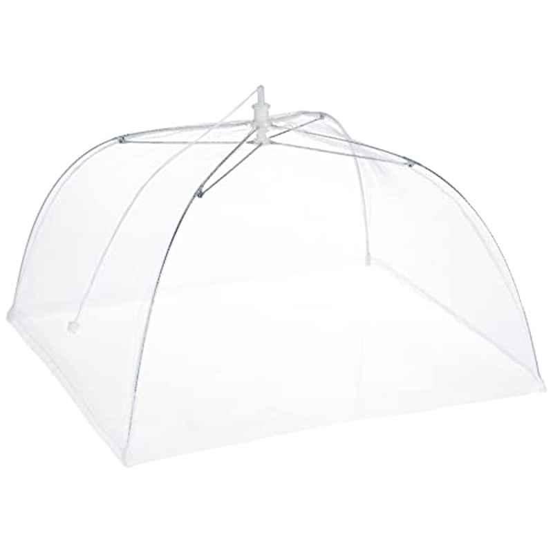 Mason Cash 40 cm Nylon White Folding Protective Mesh Food Cover