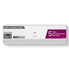 Godrej 2 Ton 3 Star White Inverter Split AC, 2T TR HIC 24J3TS WA SPLIT