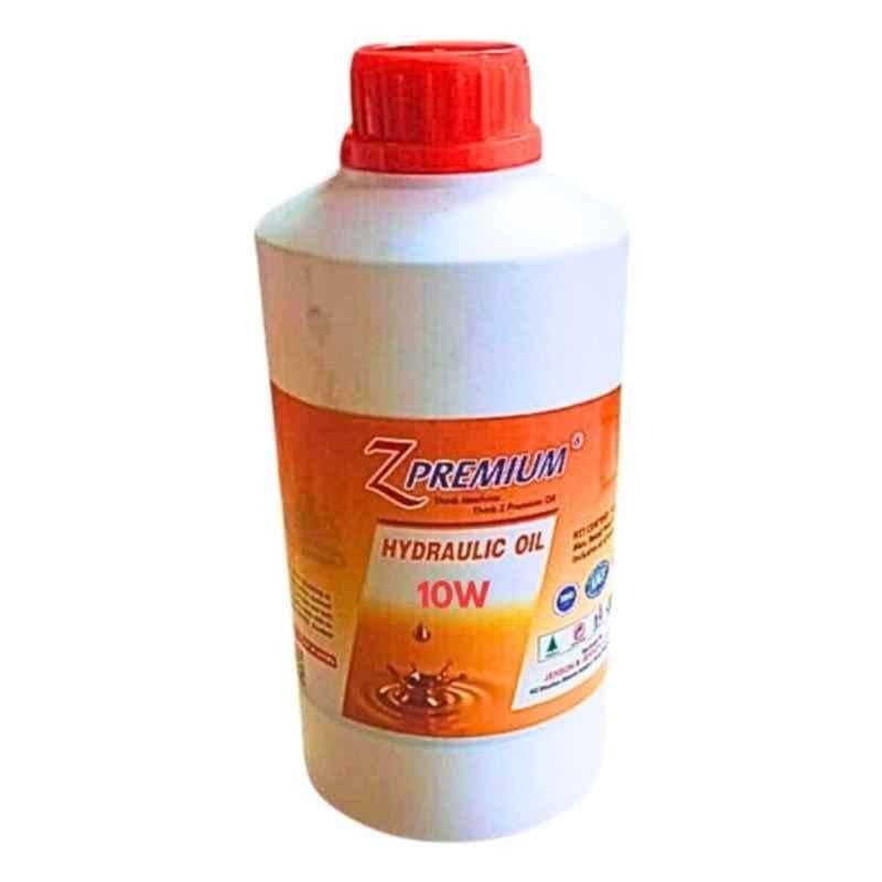 Z Premium 1 Litre 10W Hydraulic Oil
