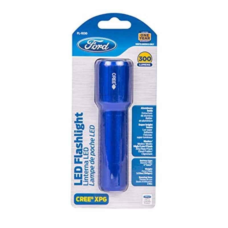Ford Aluminium Flashlight with 3 Different Modes, Fl-1030