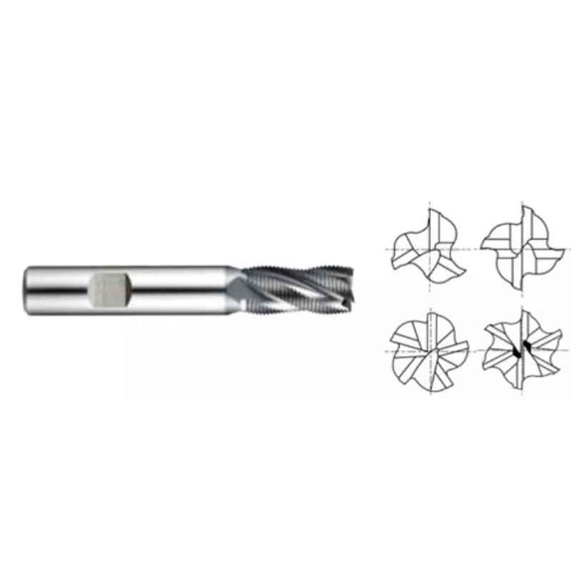 YG-1 GYF98 10mm Carbide End Mill, GYF98090, Overall Length: 88mm & Cutting Diameter: 9 mm