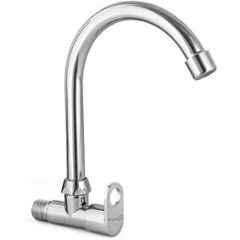 Prestige Swift Brass Chrome Finish Sink Cock