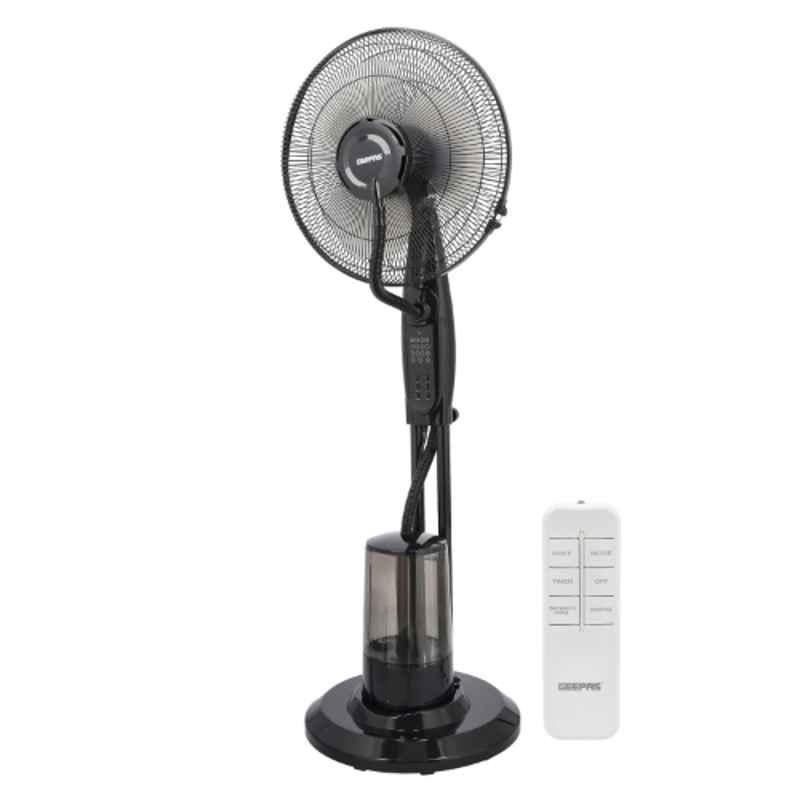 Geepas 3.2L 16 inch Mist Fan with Remote Control, GF21160