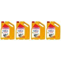 Z Premium 0W60 5 Litre Engine Oil (Pack of 4)