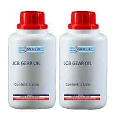 Z Premium 1L JCB Gear Oil, JCGO09C1 (Pack of 2)