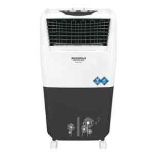 Maharaja Whiteline Frostair 45 125W 42L White & Black Personal Air Cooler