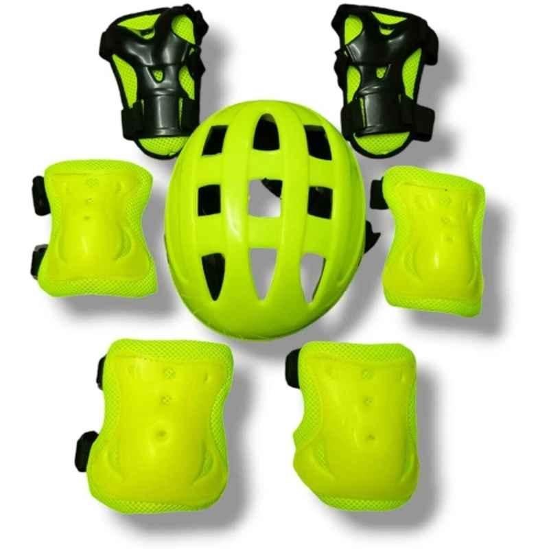 RB International Neon Skating Kit-447 Cycling Kit