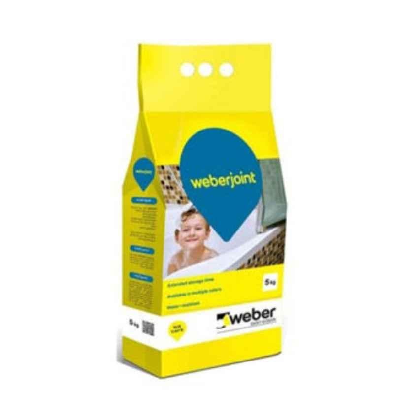 Weber Baby Blue Cement Based Pre Mixed Tile Joint Grouts