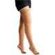 Comprezon 2101-004 Classic Varicose Vein Class-1 Beige Mid Thigh Stockings, Size: L
