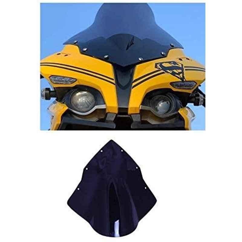 Motorcycle Helmet 200 Windshield Pulsar Rs 200 Visor Price Buy