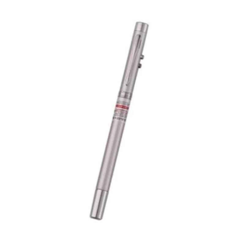 Harrison Enterprises 5-in-1 Laser Pointer Pen with LED Torch