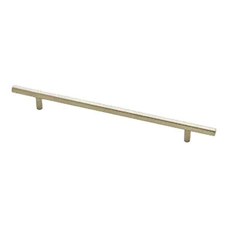 Liberty 2x12.5x0.5 inch Stainless Steel Gold Flat End Bar Pull