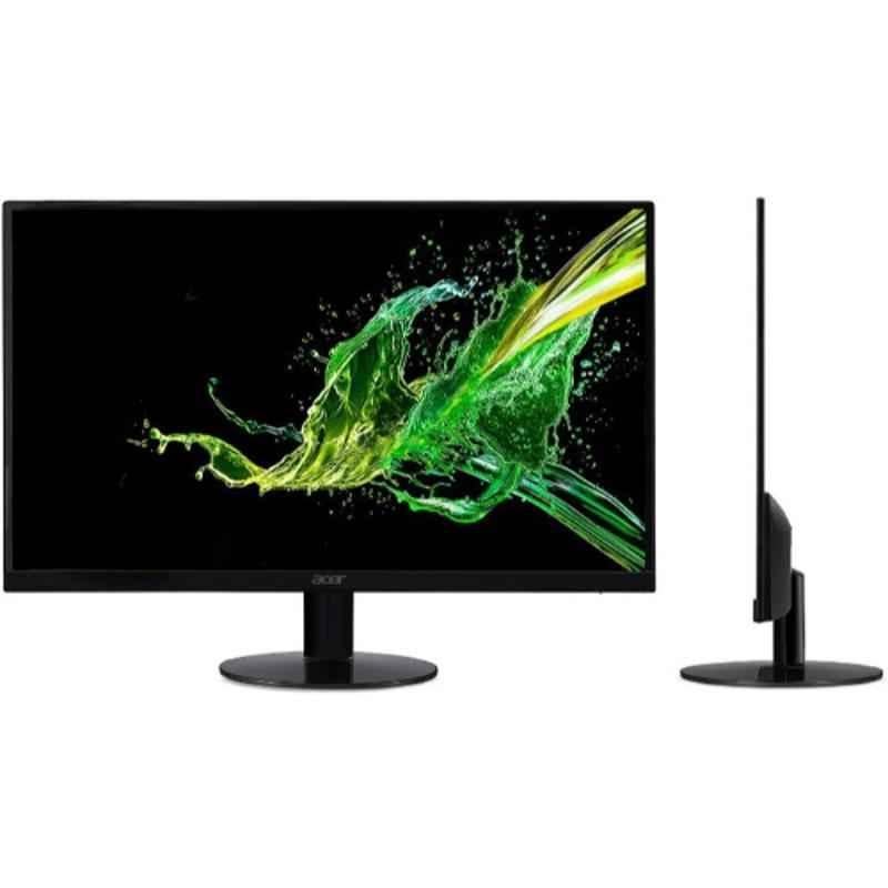 Acer SA220Q 21.5 inch 6.6mm Full HD IPS Frameless Ultra Slim Black Monitor, UM.WS0SI.A01