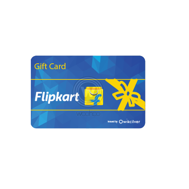 Flipkart 2000 E-Gift Instant Voucher