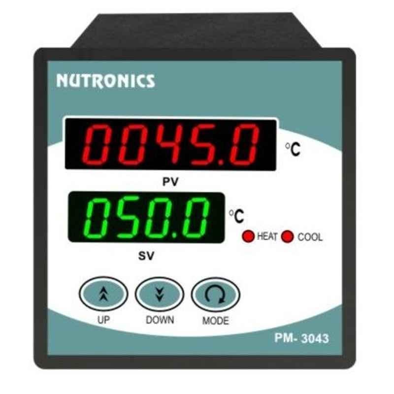 Nutronics PM-3043 B.O.D Controller
