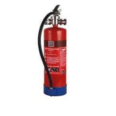 Ceasefire MAP90 9kg Mild Steel Red Automatic Launcher ABC Type Fire Extinguisher