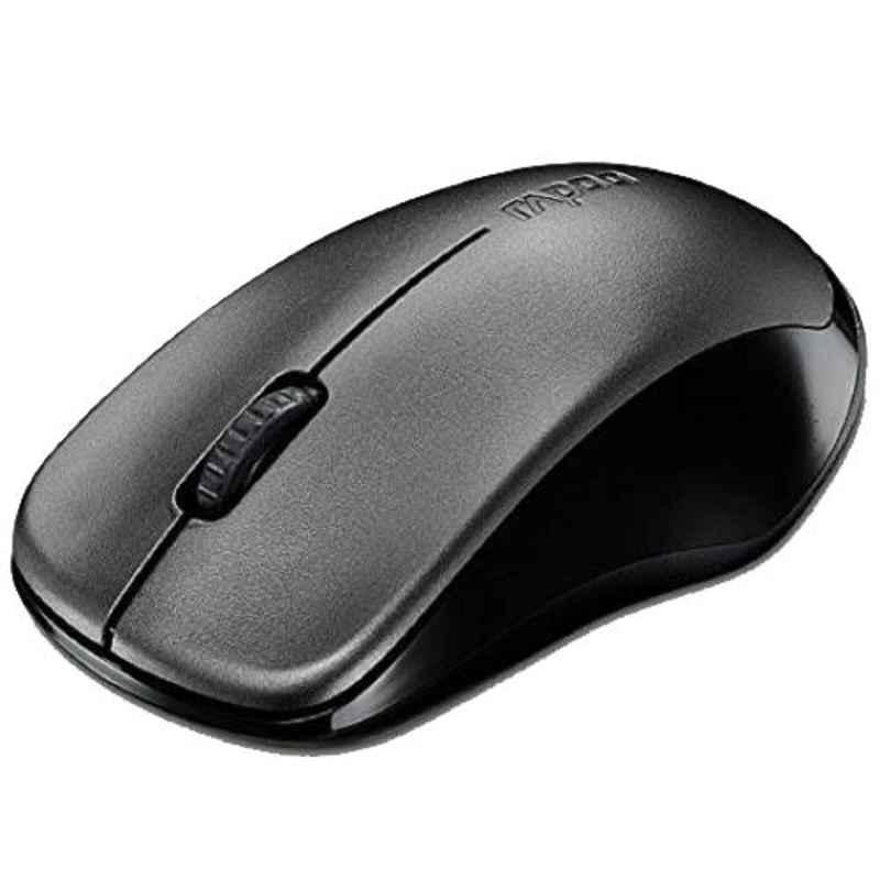 Rapoo 11464 Black Wireless Mouse