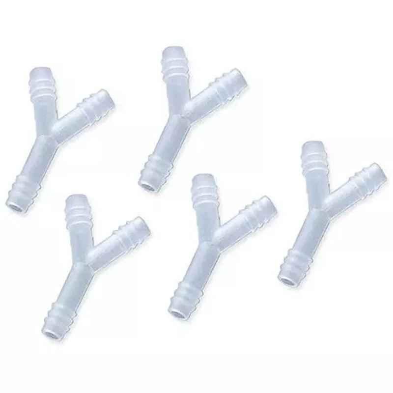 Lab Plus Connector Y Type, LP-3662 (Pack of 15)