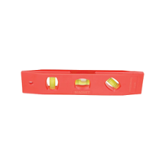 Freemans 230mm 3 Vials Magnetic Torpedo Level LT230
