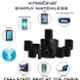 Krisons Zeven 7.1 Channel Black Bluetooth Home Theater