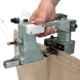 Krost Gk9-2 Portable Aluminium Electric Sewing Machine