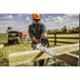 Stihl MS 180 1.5kW Gasoline Chainsaw with 16 inch Guide Bar & Saw Chain, 11302000441