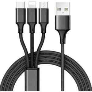 Belkin Boost Charge USB Type-A to Micro-USB Cable CAB005BT1MBK