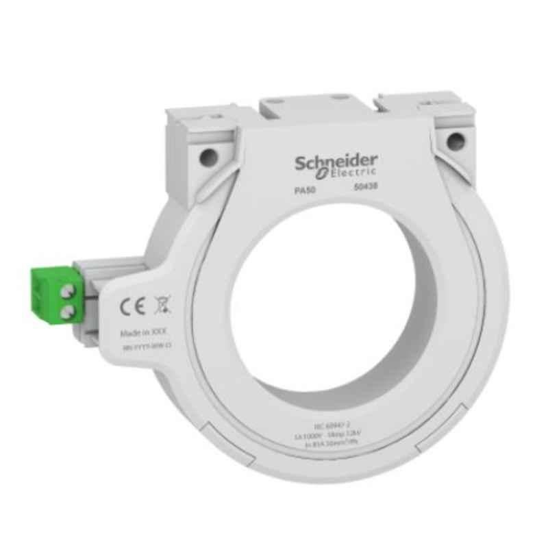 Schneider 50mm PA50 Closed Toroid for Residual Current Protection, 50438