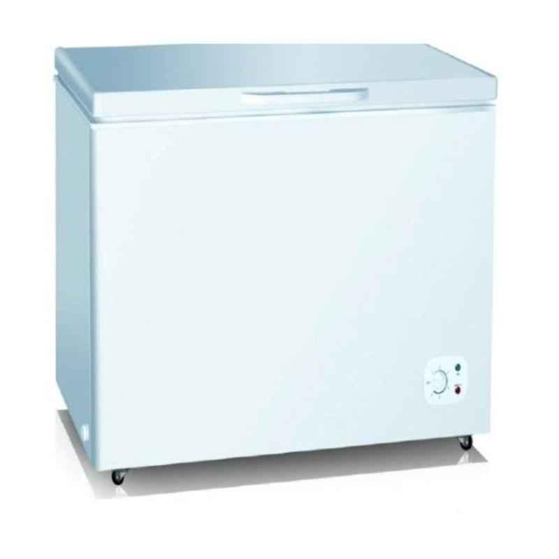 Midea 540L White Chest Freezer, HS543C