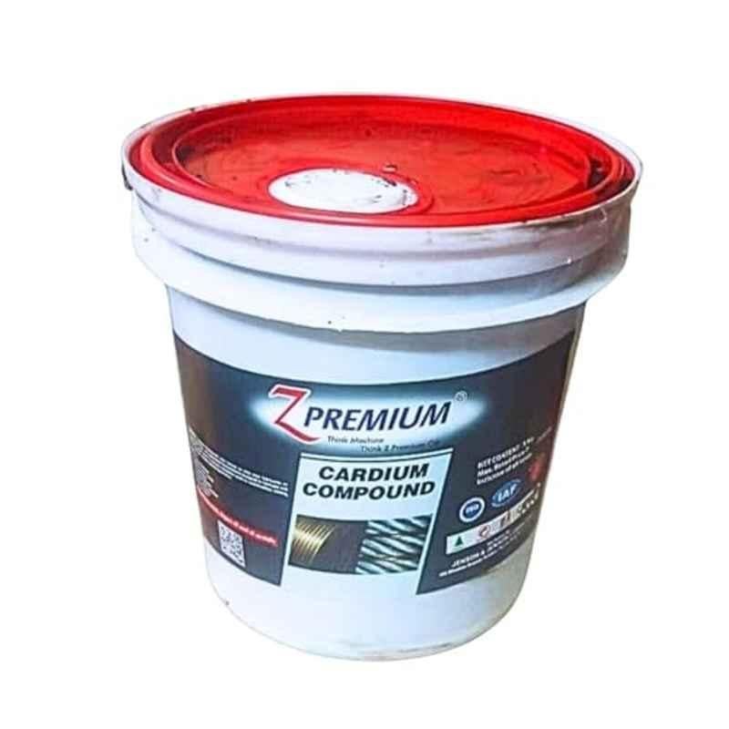 Z Premium 10kg Cardium Compound