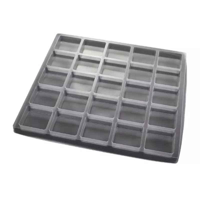 Lab Plus 5 Pcs PP OTK Series Open Tray Set, LP-8815