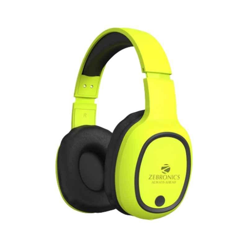 Neon best sale wireless headphones