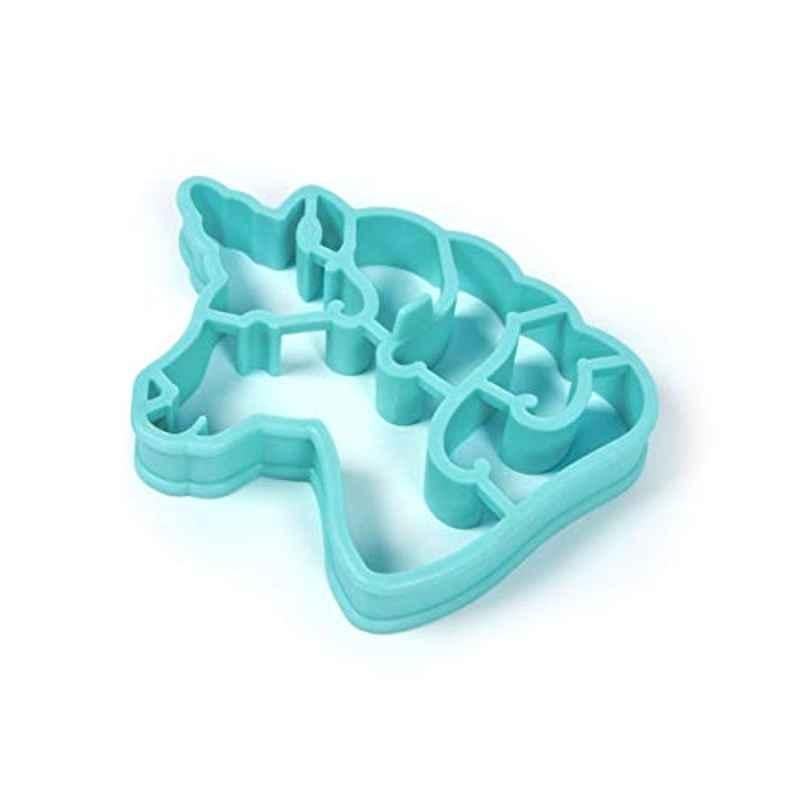 5.75 inch Silicone Unicorn Pancake Breakfast Mold